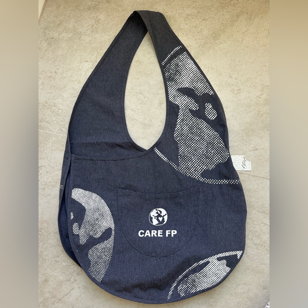NWT Free People Earth Day Tote